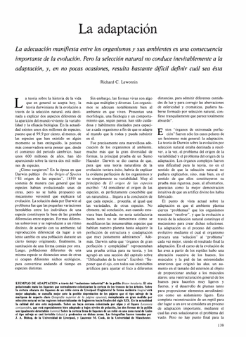 LA EVOLUCIÓN Scientific American (dragged)