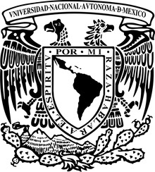 Escudo UNAM